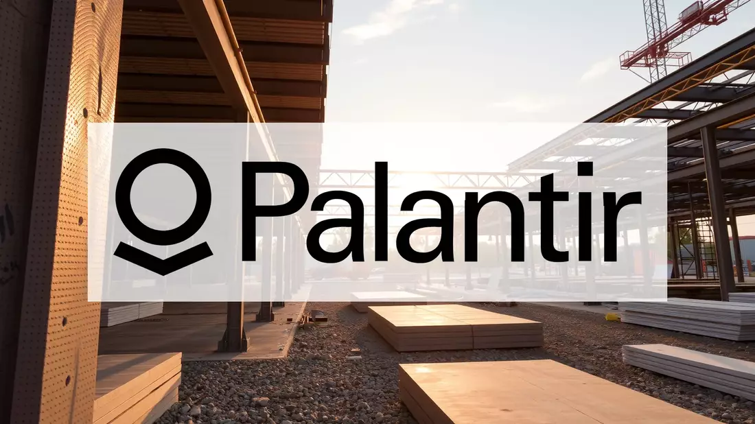 Palantir Stock Soars as Quarterly Revenue Tops $1 Billion for the First Time Illustration mit AI erstellt übermittelt durch boerse-global.de
