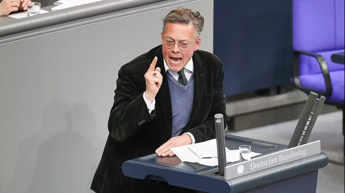 Konstantin von Notz (Archiv) - Bild: über dts Nachrichtenagentur