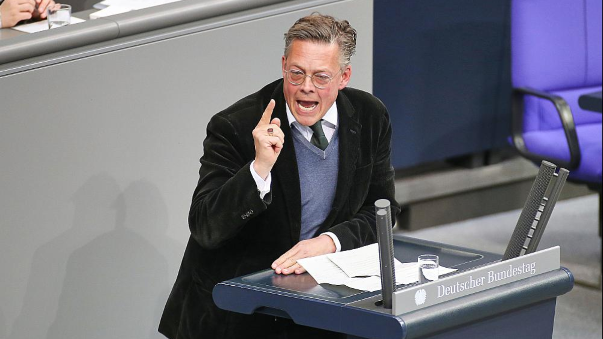 Konstantin von Notz (Archiv) - Foto: über dts Nachrichtenagentur