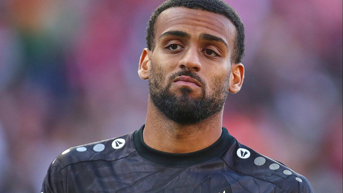 Josha Vagnoman (Archiv) - Foto: über dts Nachrichtenagentur