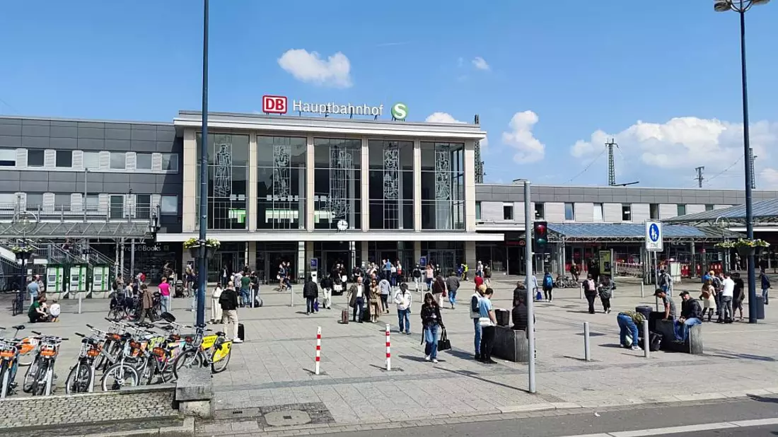 Dortmund Hauptbahnhof (Archiv) - Bild: über dts Nachrichtenagentur