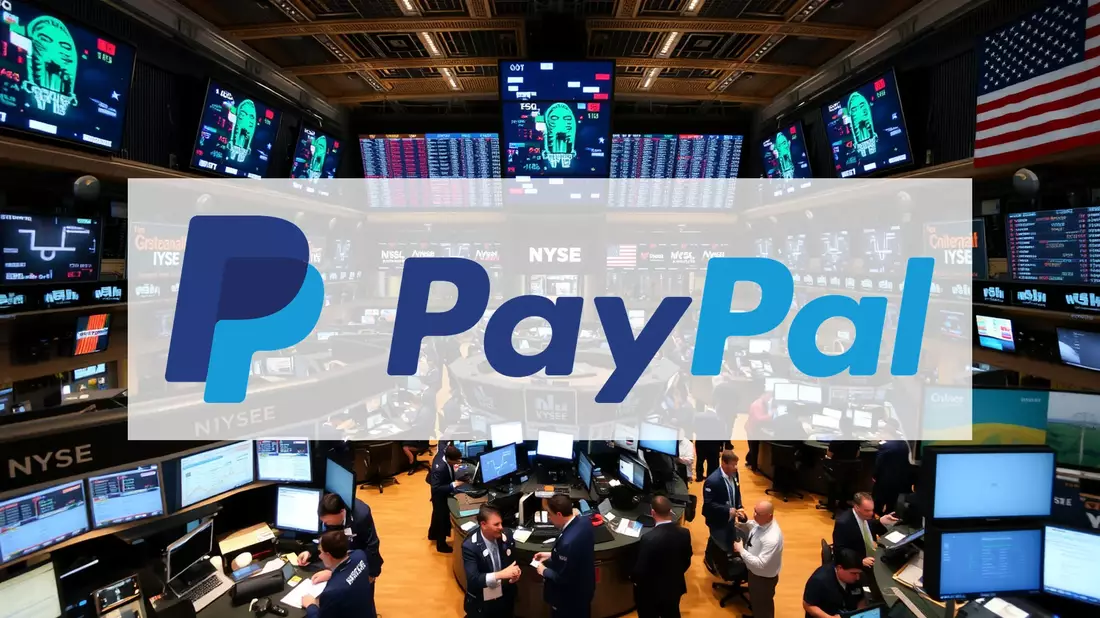 PayPal Shares Struggle to Gain Traction Despite Major Strategic Moves - Bild: über boerse-global.de