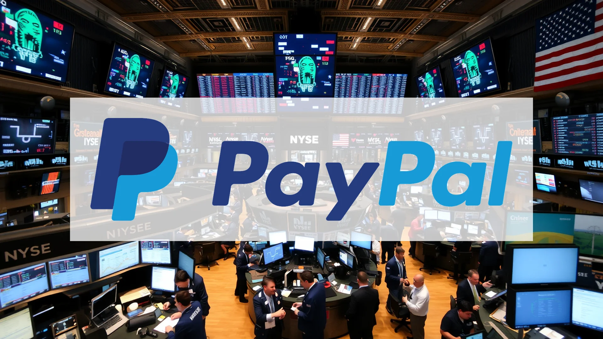 PayPal Shares Struggle to Gain Traction Despite Major Strategic Moves - Foto: über boerse-global.de
