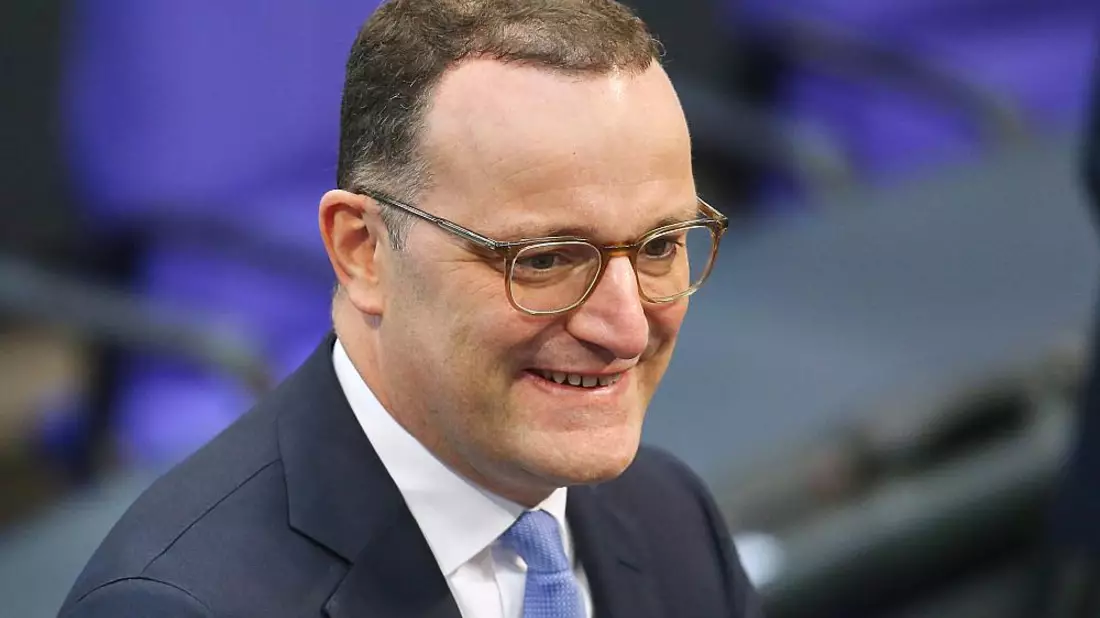 Jens Spahn am 24.09.2025 - Bild: über dts Nachrichtenagentur