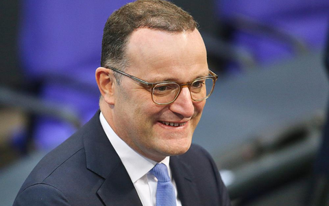 Jens Spahn am 24.09.2025 - Foto: über dts Nachrichtenagentur