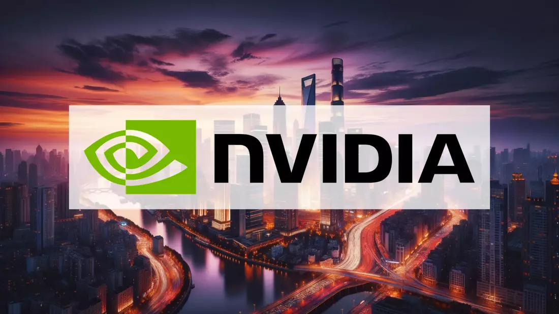 Nvidia Faces Critical Juncture Amid Major Partnerships and Regulatory Threats - Bild: über boerse-global.de
