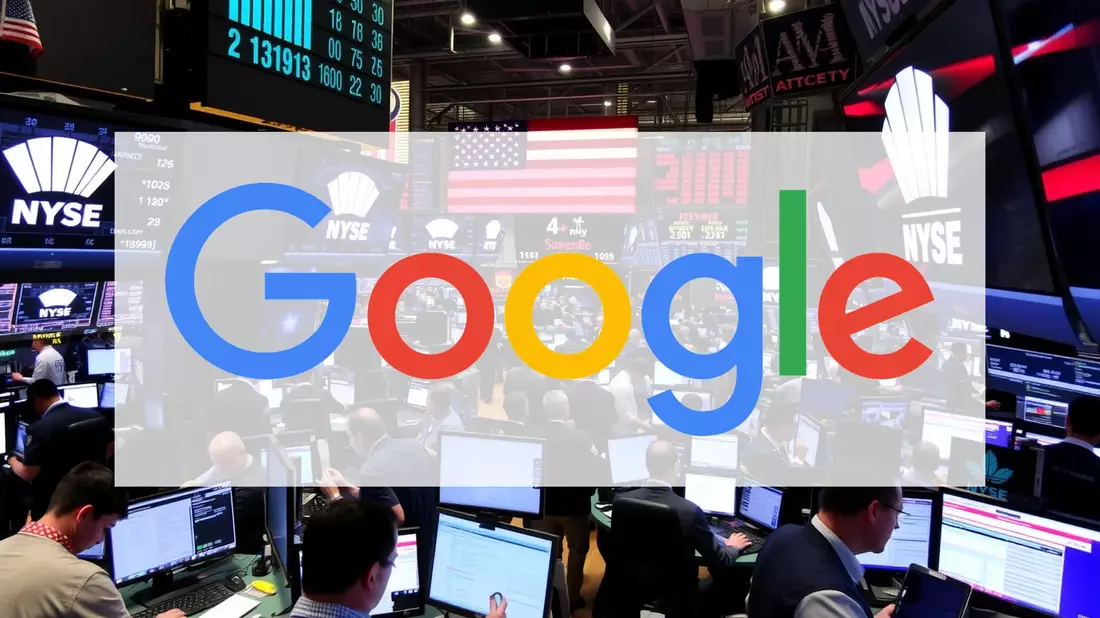 Alphabet Shares Under Scrutiny as CEO Pichai Executes Multi-Million Dollar Stock Sale - Bild: über boerse-global.de