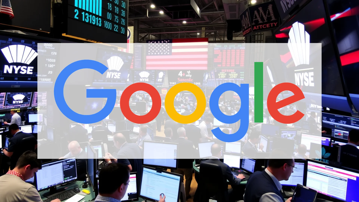 Alphabet Shares Under Scrutiny as CEO Pichai Executes Multi-Million Dollar Stock Sale - Foto: über boerse-global.de