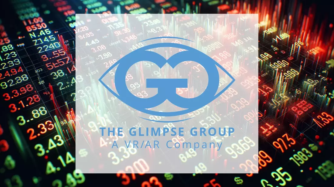 Glimpse Group Shares Face Pivotal Week with Fiscal Year Results - Bild: über boerse-global.de