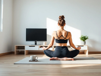 Digital-Detox-Yoga: Entspannung im Smartphone-Zeitalter - Foto: über boerse-global.de