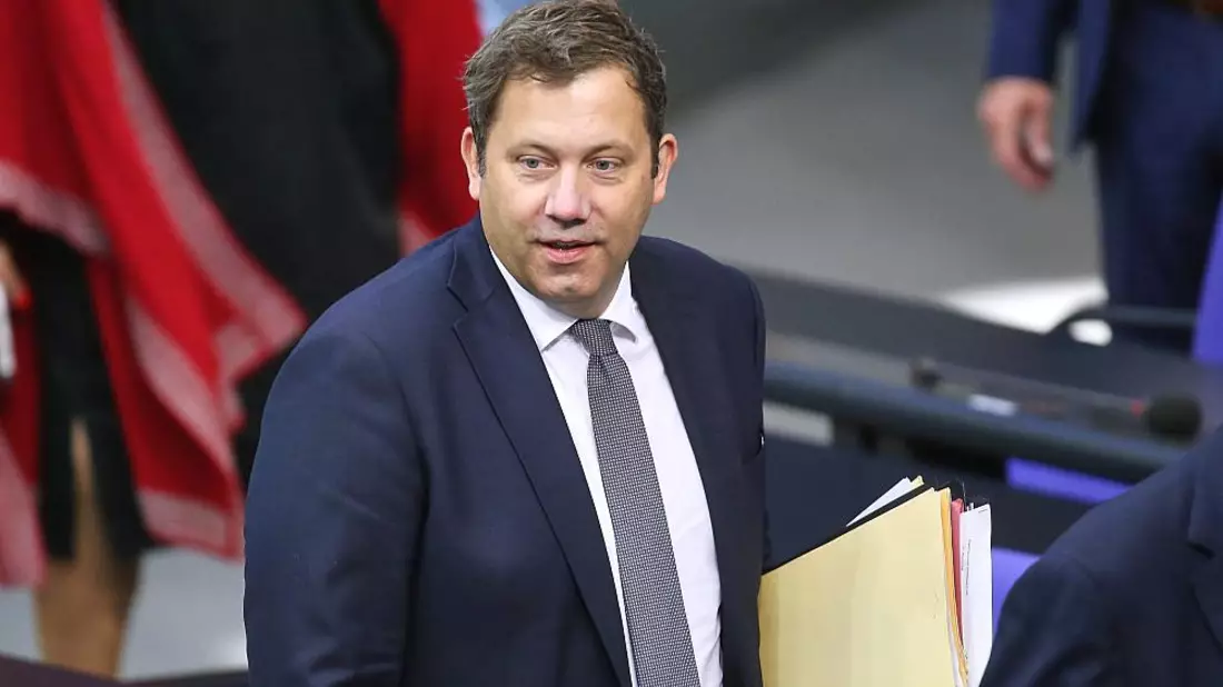 Lars Klingbeil am 24.09.2025 - Bild: über dts Nachrichtenagentur