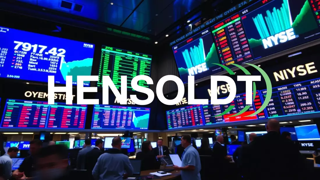 Hensoldt’s Billion-Euro Expansion Plan Signals Defense Sector Transformation - Bild: über boerse-global.de