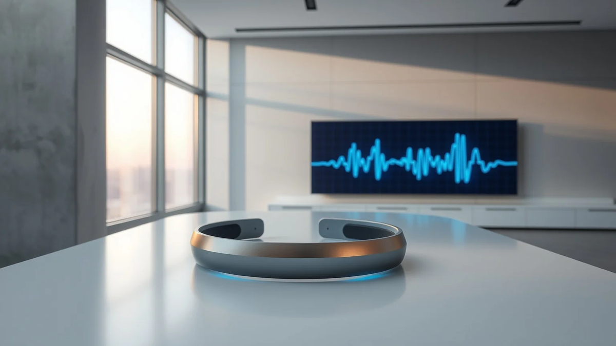 Neurofeedback-Stirnbänder: KI überwacht jetzt das Gehirn - Foto: über boerse-global.de