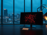 Deutsche Finanzbranche: Zwischen KI-Revolution und Cyberbedrohung - Foto: über boerse-global.de