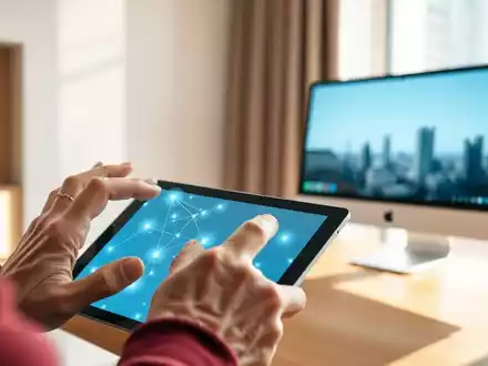 Senioren-Digitalpakt: Deutschlands Kampf gegen den Alterstrend - Foto: über boerse-global.de