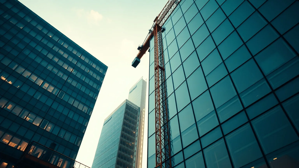 Österreichs Immobiliengiganten verkaufen in Osteuropa - Foto: über boerse-global.de