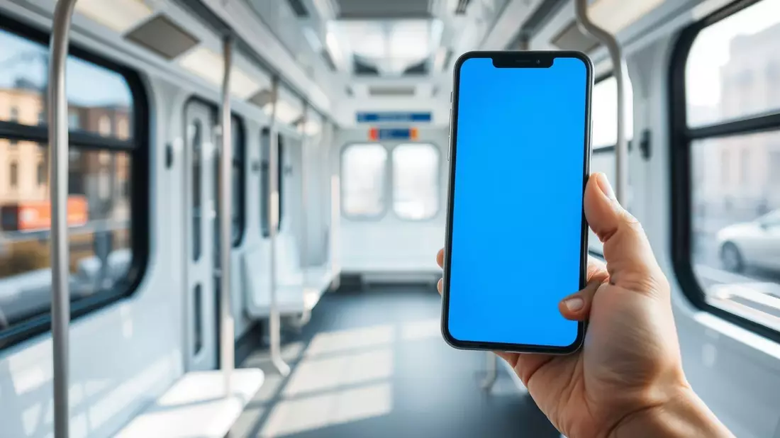 Deutschland: Digitale Tickets ersetzen Papierfahrscheine - Bild: über boerse-global.de