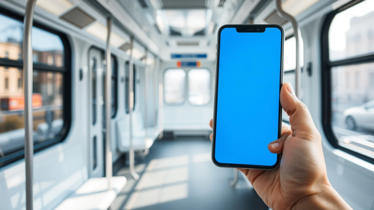 Deutschland: Digitale Tickets ersetzen Papierfahrscheine - Foto: über boerse-global.de