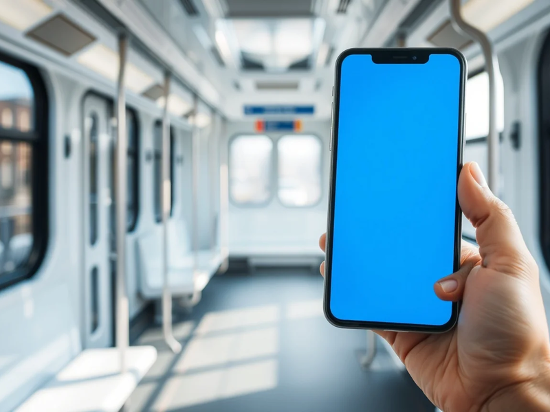 Deutschland: Digitale Tickets ersetzen Papierfahrscheine - Foto: über boerse-global.de