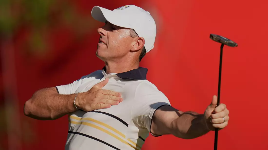 Europa gelang die Titelverteidigung im Ryder Cup. - Bild: Seth Wenig/AP/dpa