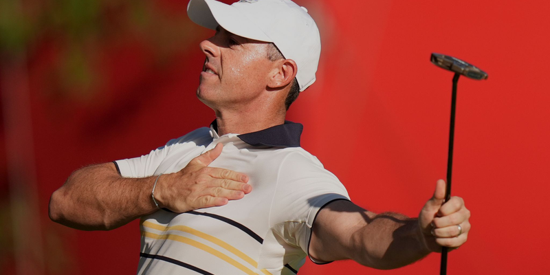 Europa gelang die Titelverteidigung im Ryder Cup. - Foto: Seth Wenig/AP/dpa