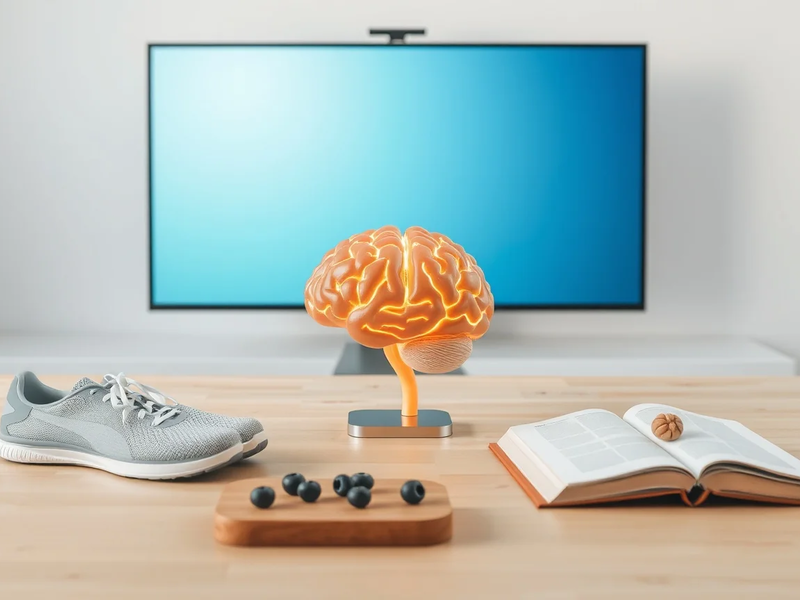 Demenz-Risiko senken: Diese 10 Gewohnheiten schützen Ihr Gehirn - Foto: über boerse-global.de