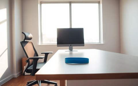 Büro-Workout: So bekämpfen Sie Rückenschmerzen am Arbeitsplatz - Foto: über boerse-global.de