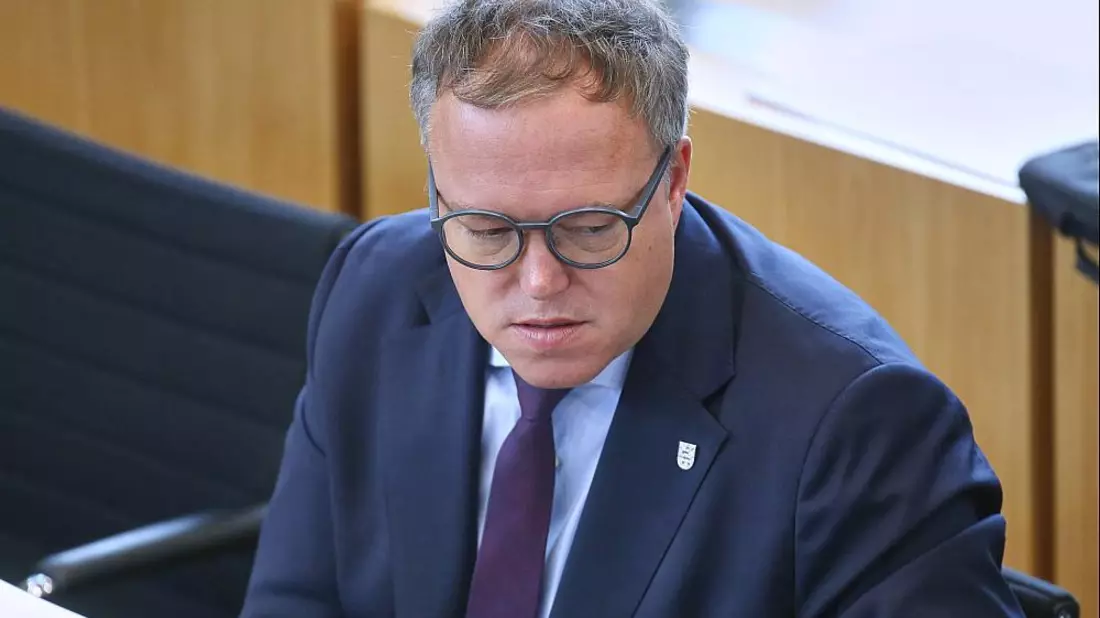 Mario Voigt (Archiv) - Bild: über dts Nachrichtenagentur