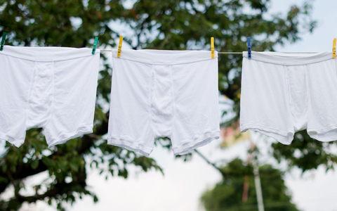 Feinripp gilt als Chiffre für Qualität - aber auch als Sinnbild der Spießigkeit. (Archivbild)  - Foto: picture alliance / dpa