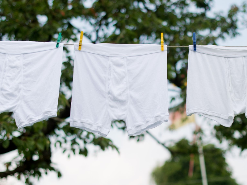 Feinripp gilt als Chiffre für Qualität - aber auch als Sinnbild der Spießigkeit. (Archivbild)  - Foto: picture alliance / dpa