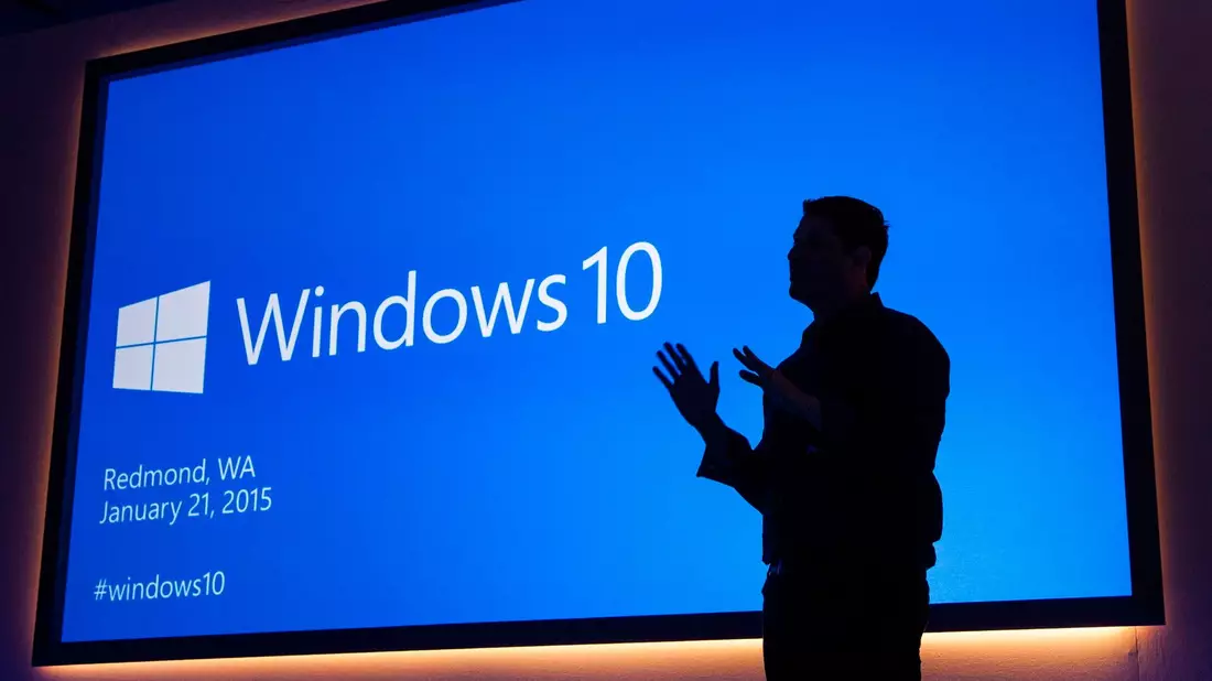 Der Windows 10 Support endet. (Archivbild) - Bild: Microsoft / Handout/epa/dpa