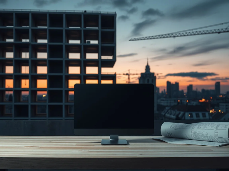 Wien: Neubau bricht auf historischen Tiefststand ein - Foto: über boerse-global.de