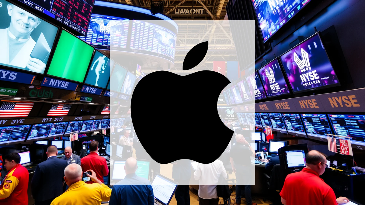 Apple sorprende al mercado: ¿Reconciliación con Intel y batalla en Europa? - Foto: über boerse-global.de
