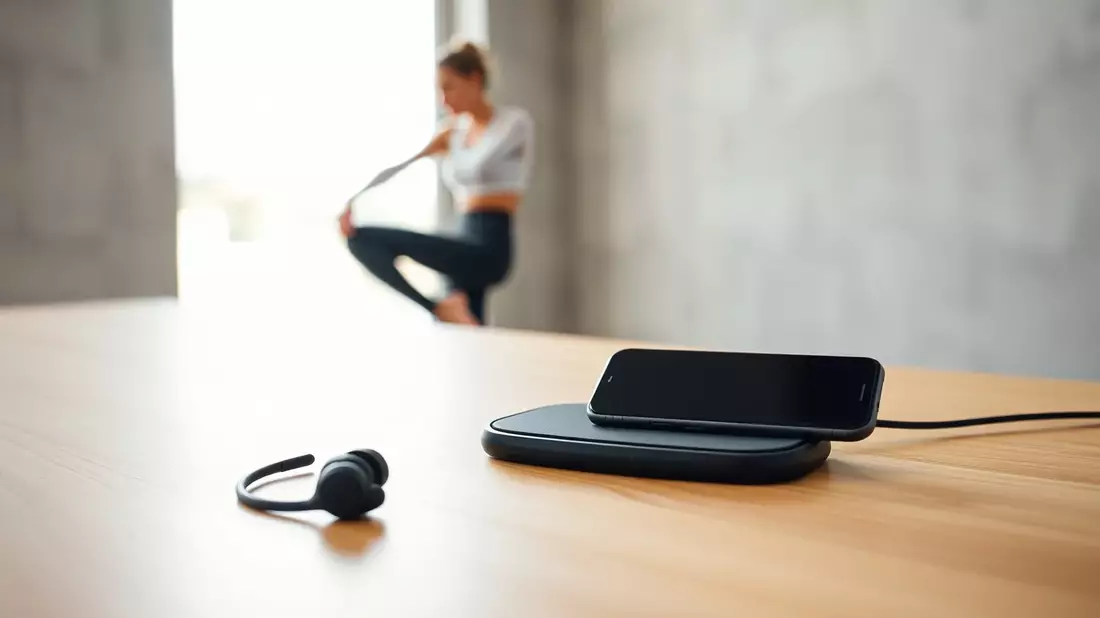 KI revolutioniert Fitness: Smartphone wird zum Personal Trainer - Bild: über boerse-global.de