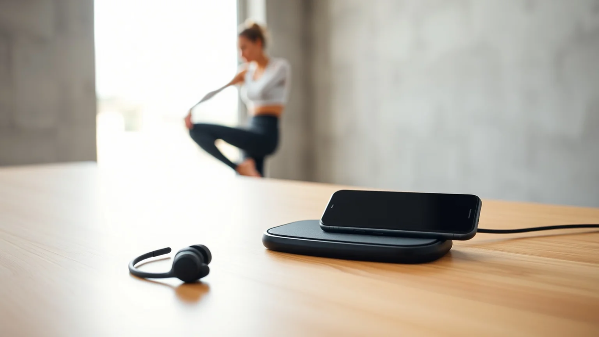 KI revolutioniert Fitness: Smartphone wird zum Personal Trainer - Foto: über boerse-global.de