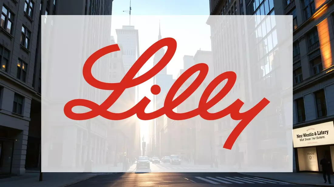 Eli Lilly Secures Dual Regulatory Wins Amid Strong Financial Performance Illustration mit AI erstellt übermittelt durch boerse-global.de