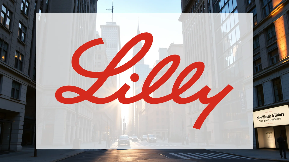 Eli Lilly Secures Dual Regulatory Wins Amid Strong Financial Performance - Foto: über boerse-global.de