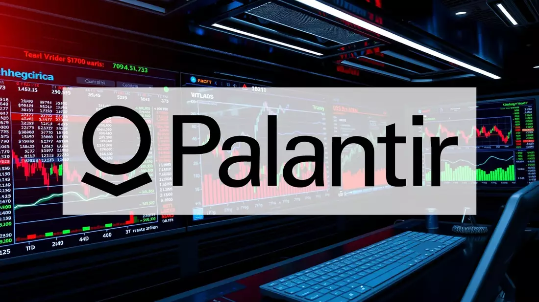 Palantir: ¿Hasta dónde puede llegar su cotización? Illustration mit AI erstellt übermittelt durch boerse-global.de