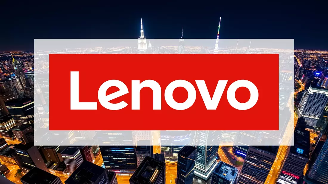 Lenovo Aktie: KI-Revolution läuft! - Bild: über boerse-global.de