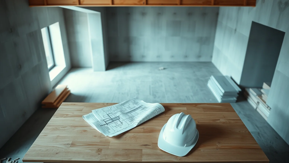 Baubranche: Insolvenzen erreichen neuen Höchststand - Foto: über boerse-global.de