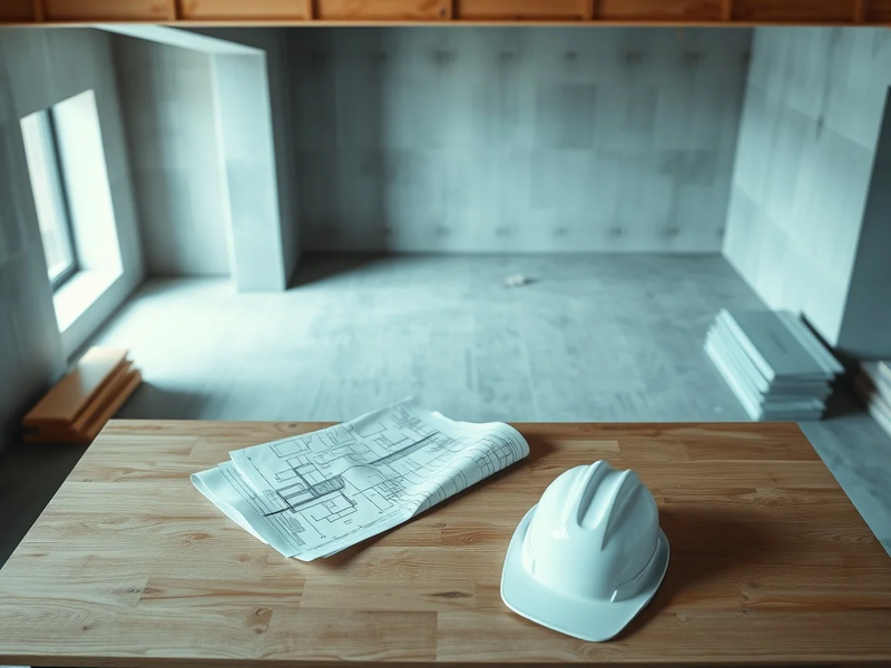 Baubranche: Insolvenzen erreichen neuen Höchststand - Foto: über boerse-global.de