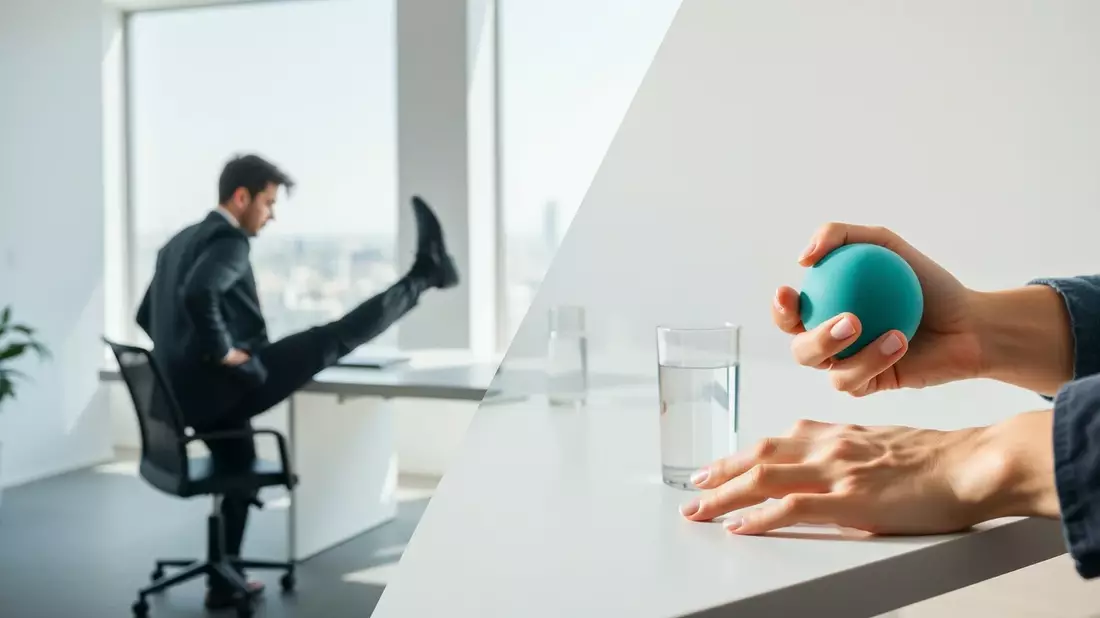 Mikro-Workouts: Revolution am Schreibtisch - Bild: über boerse-global.de