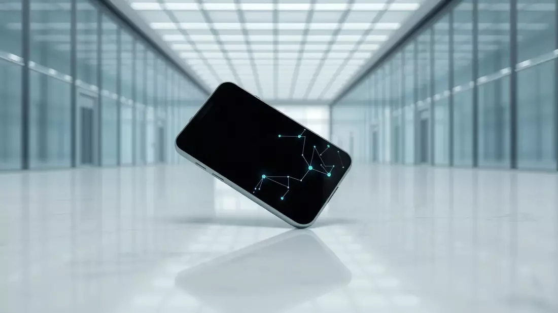 Smartphone-Security: KI direkt auf dem Gerät schützt vor neuen Bedrohungen - Bild: über boerse-global.de