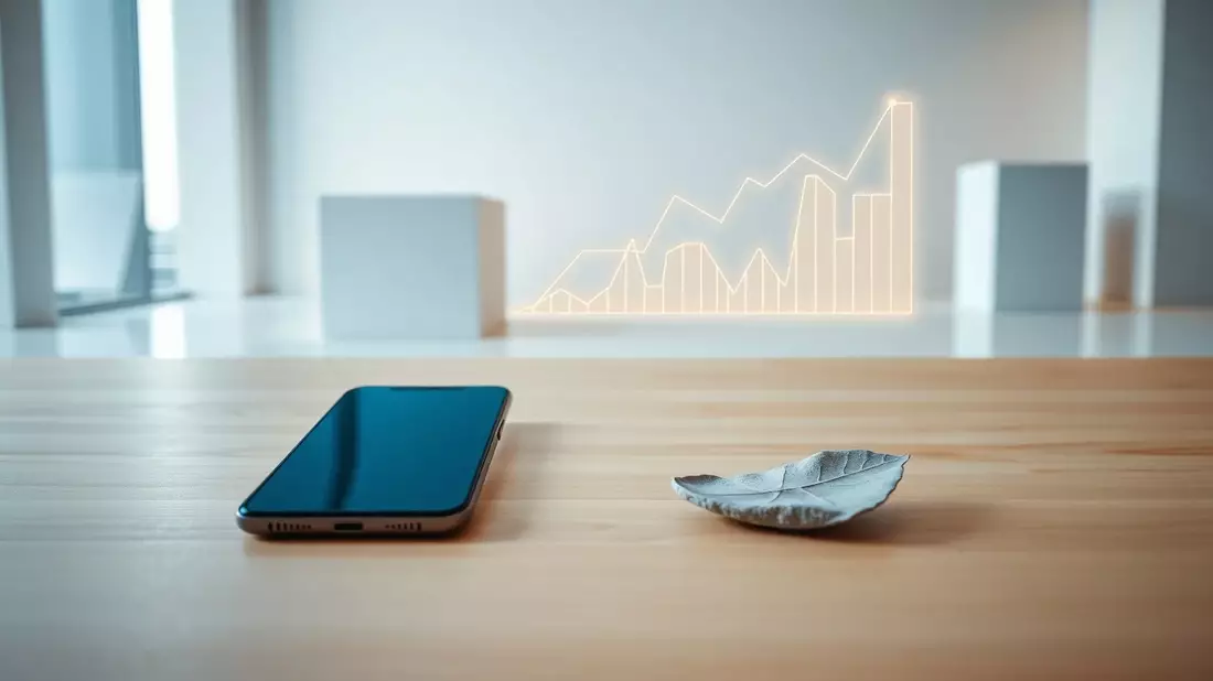 Mental Health Apps: 14 Milliarden Euro Markt unter Regulierungsdruck Illustration mit AI erstellt übermittelt durch boerse-global.de