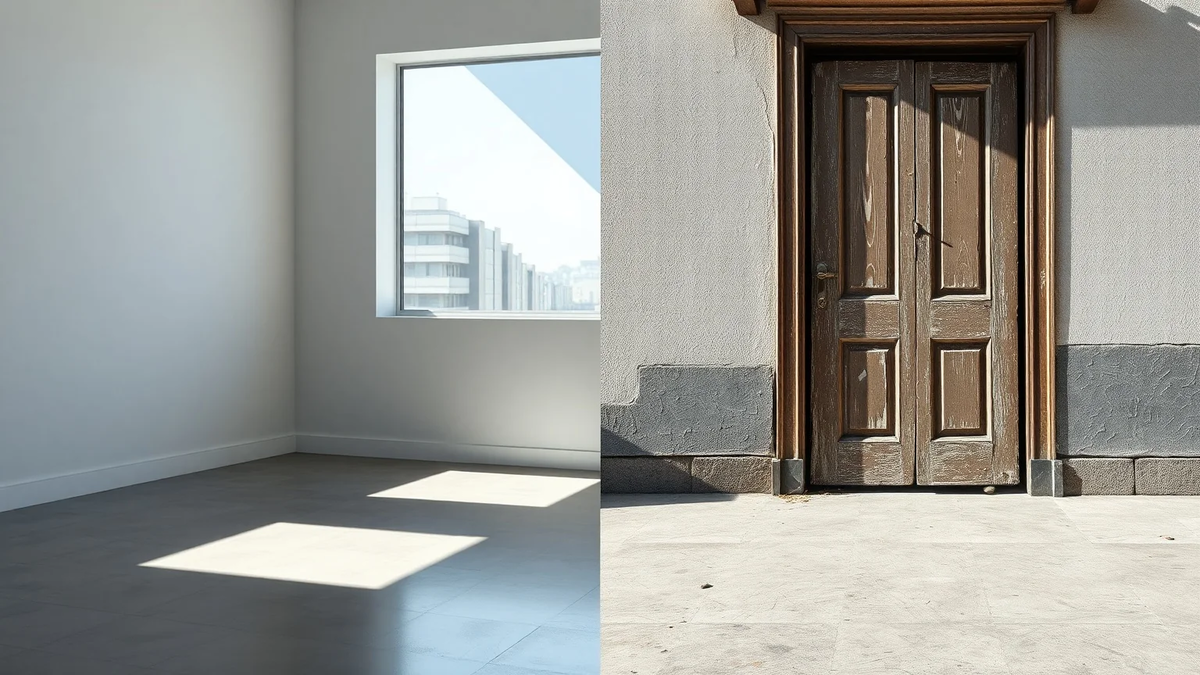 Wien: Wohnungsmarkt spaltet sich dramatisch - Foto: über boerse-global.de