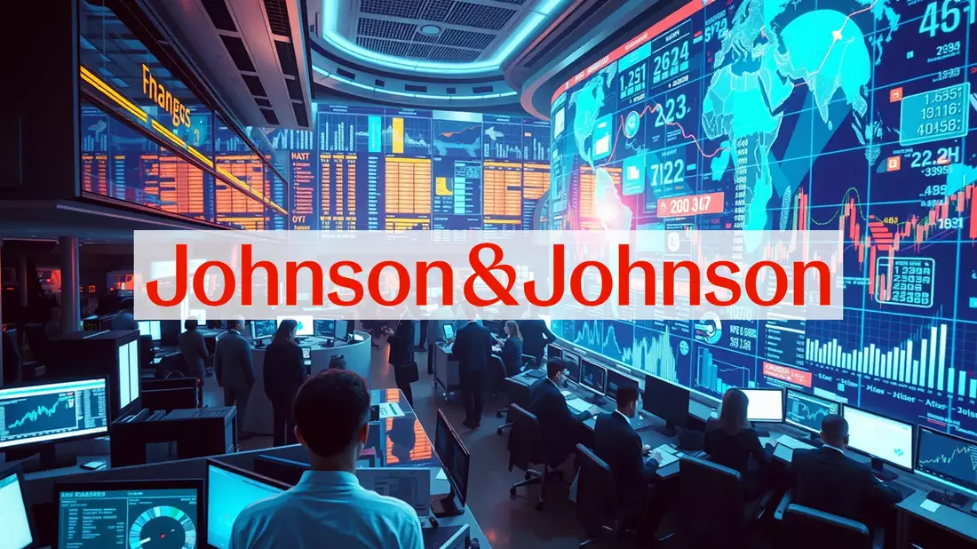 Johnson & Johnson Investors Await Critical Drug Pricing Deadline Illustration mit AI erstellt übermittelt durch boerse-global.de