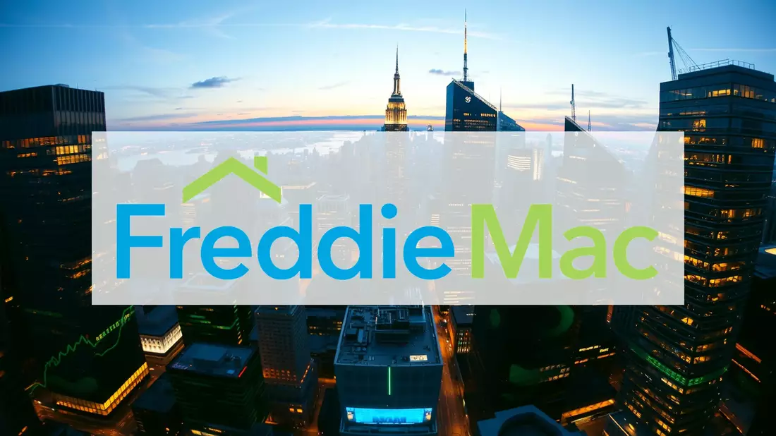 Freddie Mac Faces Triple Threat as Leadership, Loan Sales, and Regulation Converge Illustration mit AI erstellt übermittelt durch boerse-global.de