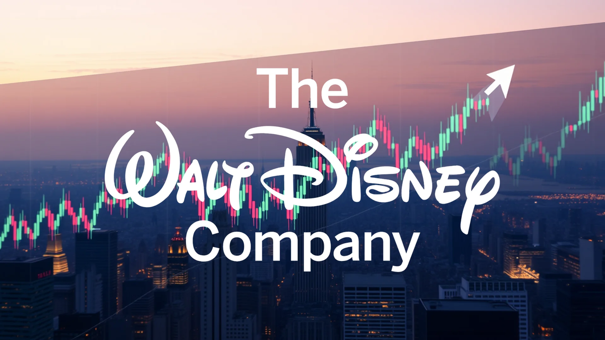 Disney Stock at Critical Juncture as Technical Pressures Mount - Foto: über boerse-global.de