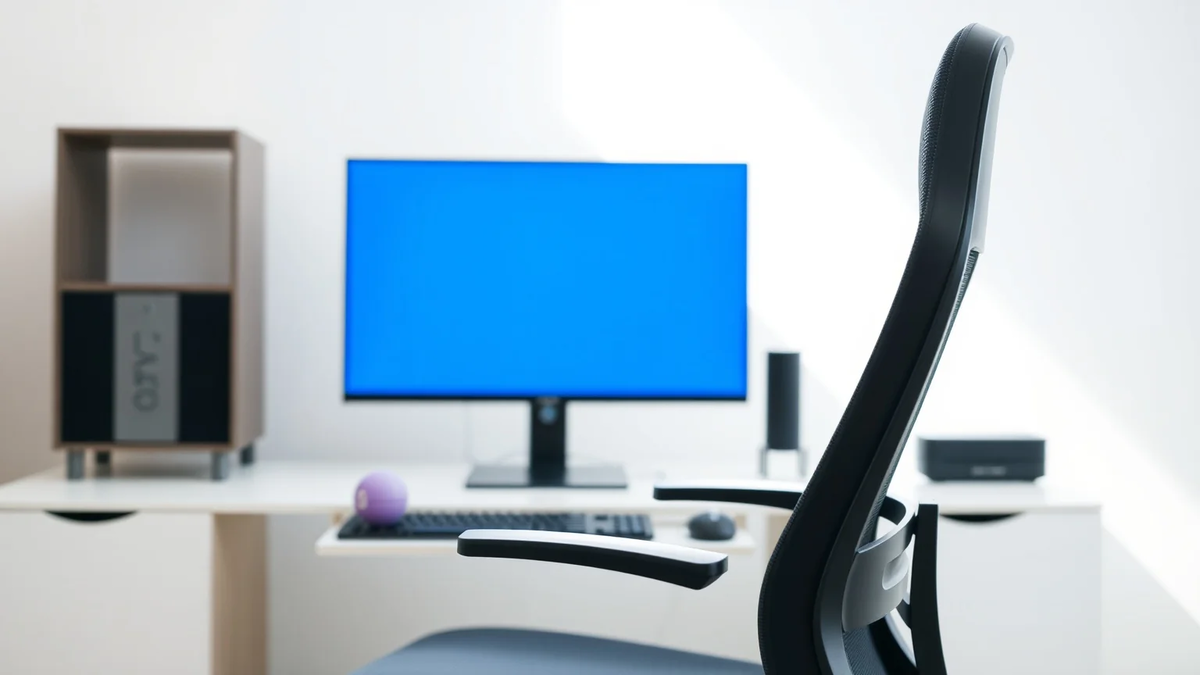 Büro-Mobilität: Fünf Minuten gegen den Rückenschmerz - Foto: über boerse-global.de