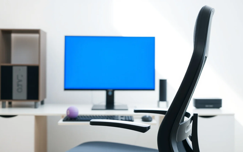 Büro-Mobilität: Fünf Minuten gegen den Rückenschmerz - Foto: über boerse-global.de